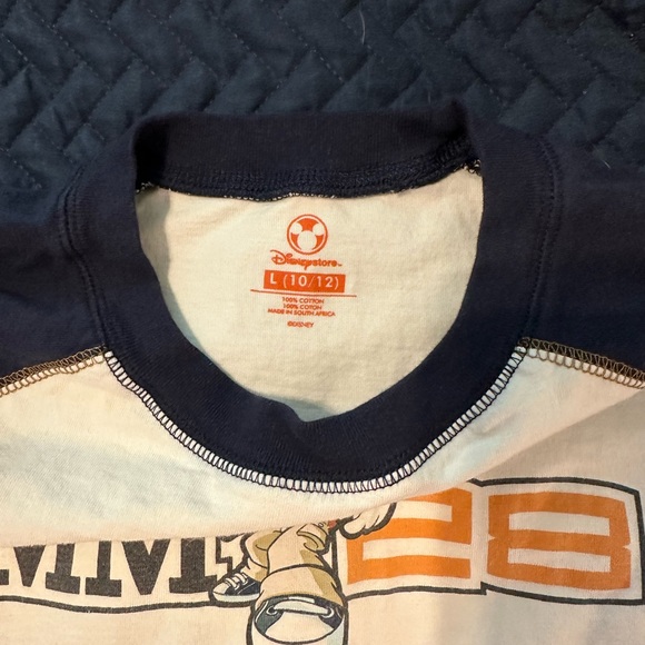 Disney store long sleeve Mickey Mouse shirt - Picture 2 of 3